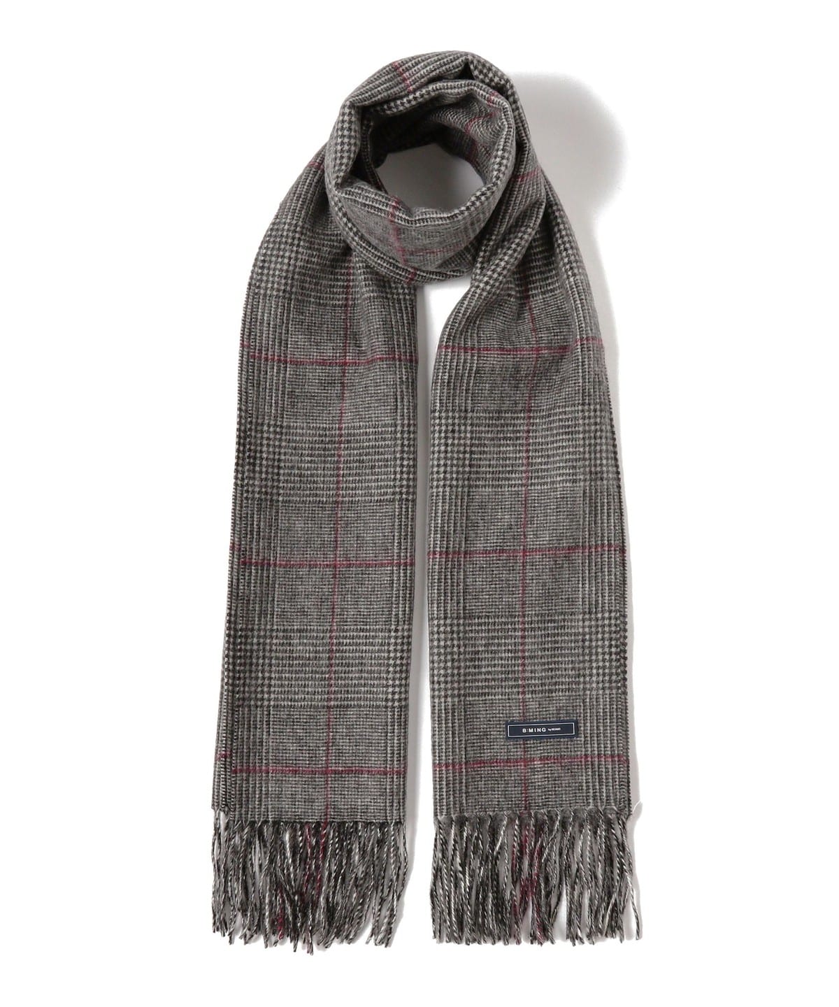 B:MING by BEAMS（ビーミング by ビームス）ウールカシミヤ ビック