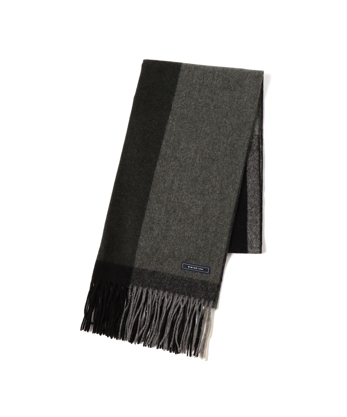 B:MING by BEAMS（ビーミング by ビームス）ウール チェック ビック