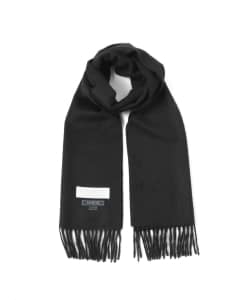 ▲B:MING by BEAMS / カシミヤ ソリッドマフラー