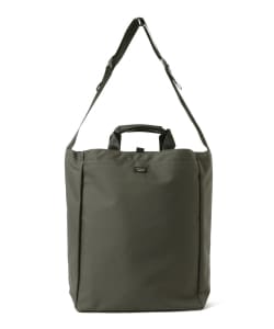 ▲STANDARD SUPPLY × B:MING by BEAMS / 別注 PC トートバッグ