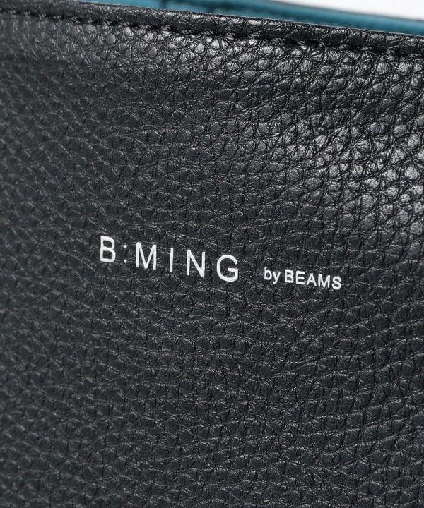 未使用B:MING by BEAMS トートバッグ ブラック