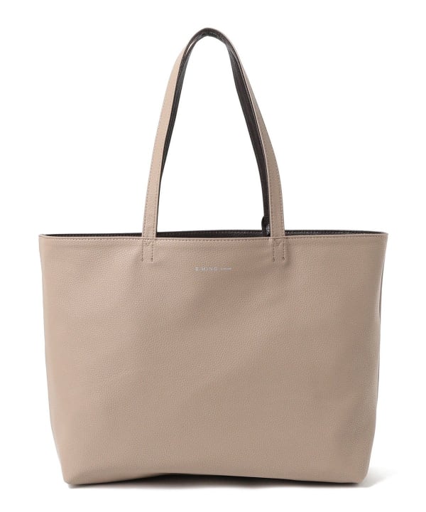 B:MING by BEAMS B:MING by BEAMS B:MING by BEAMS / Reversible tote 