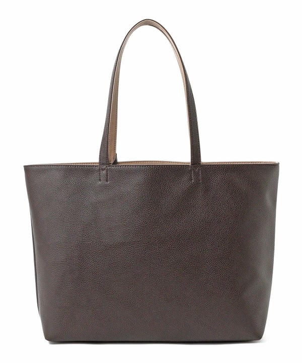 B:MING by BEAMS B:MING by BEAMS B:MING by BEAMS / Reversible tote 