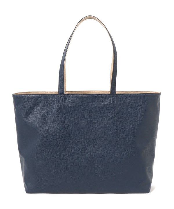 B:MING by BEAMS B:MING by BEAMS B:MING by BEAMS / Reversible tote 