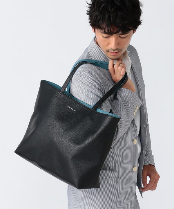 B:MING by BEAMS B:MING by BEAMS B:MING by BEAMS / 双面手提袋 (bag