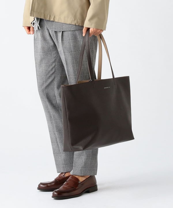 B:MING by BEAMS B:MING by BEAMS B:MING by BEAMS / Reversible tote 