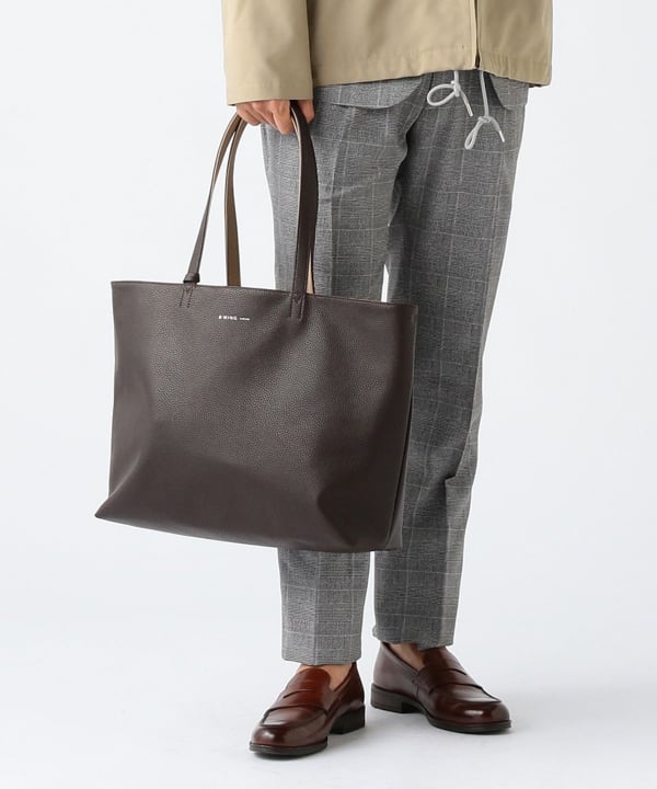 B:MING by BEAMS B:MING by BEAMS B:MING by BEAMS / 双面手提袋 (bag ...