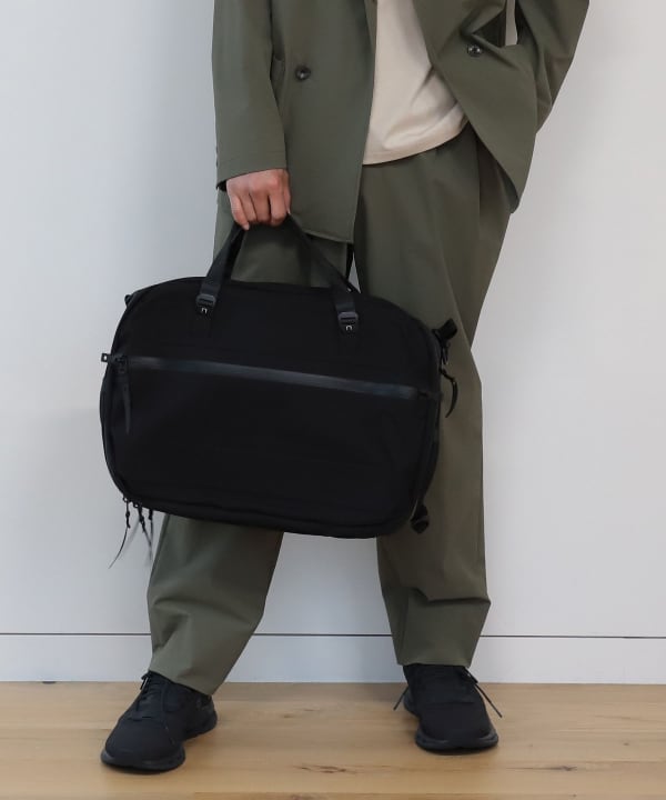 B:MING by BEAMS（ビーミング by ビームス）BLACK EMBER / FORGE 3WAY