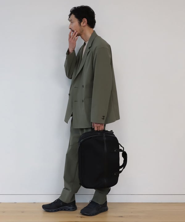 B:MING by BEAMS（ビーミング by ビームス）BLACK EMBER / FORGE 3WAY