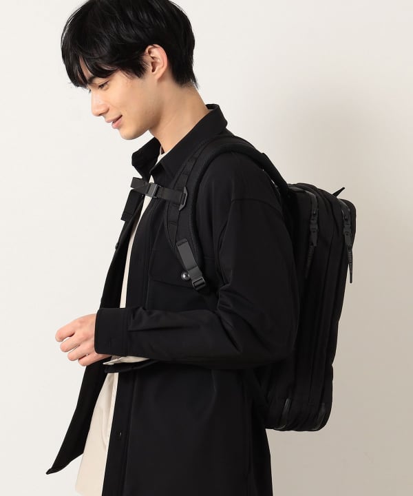 B:MING by BEAMS（ビーミング by ビームス）BLACK EMBER / FORGE 3WAY