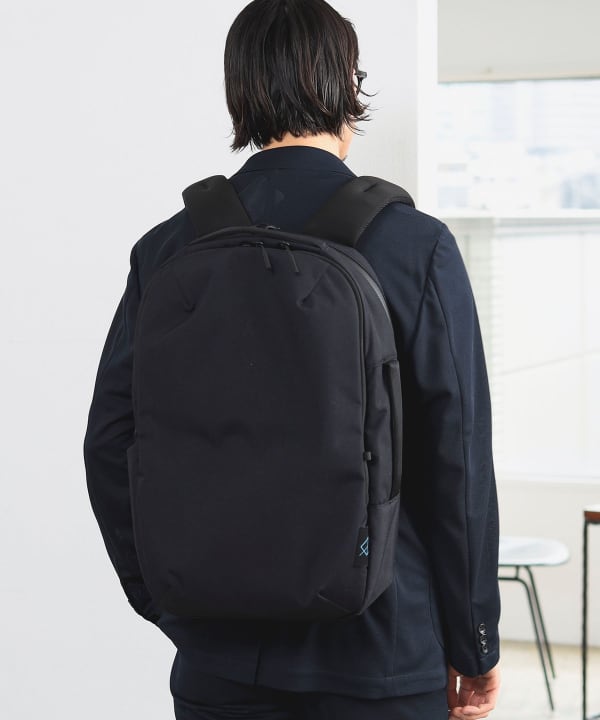 WEXLEY BEAMS別注 ACTIVE バックパック カラー BLACK