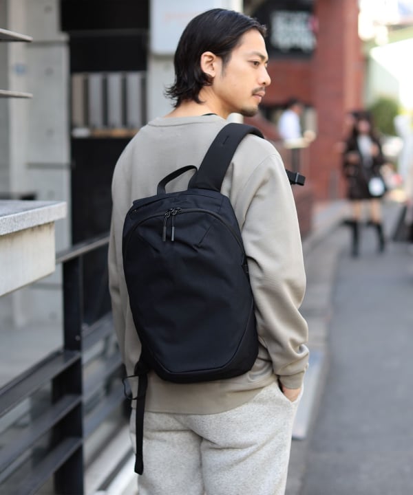 WEXLEY / MADISON FULL CORDURA(R) バックパック-