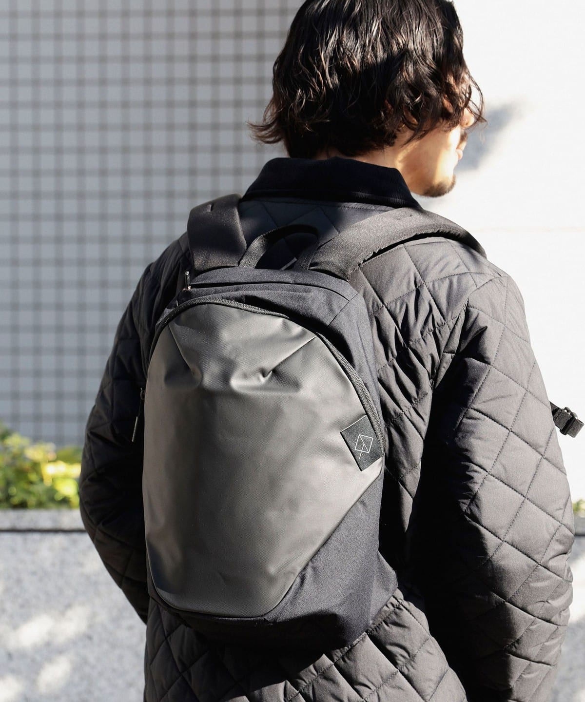 B and shop m backpack