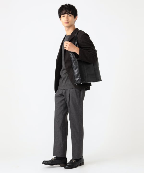 B:MING by BEAMS（ビーミング by ビームス）【BLACK FRIDAY】SEEKER / レザー 4WAY トートバッグ（バッグ  トートバッグ）通販｜BEAMS