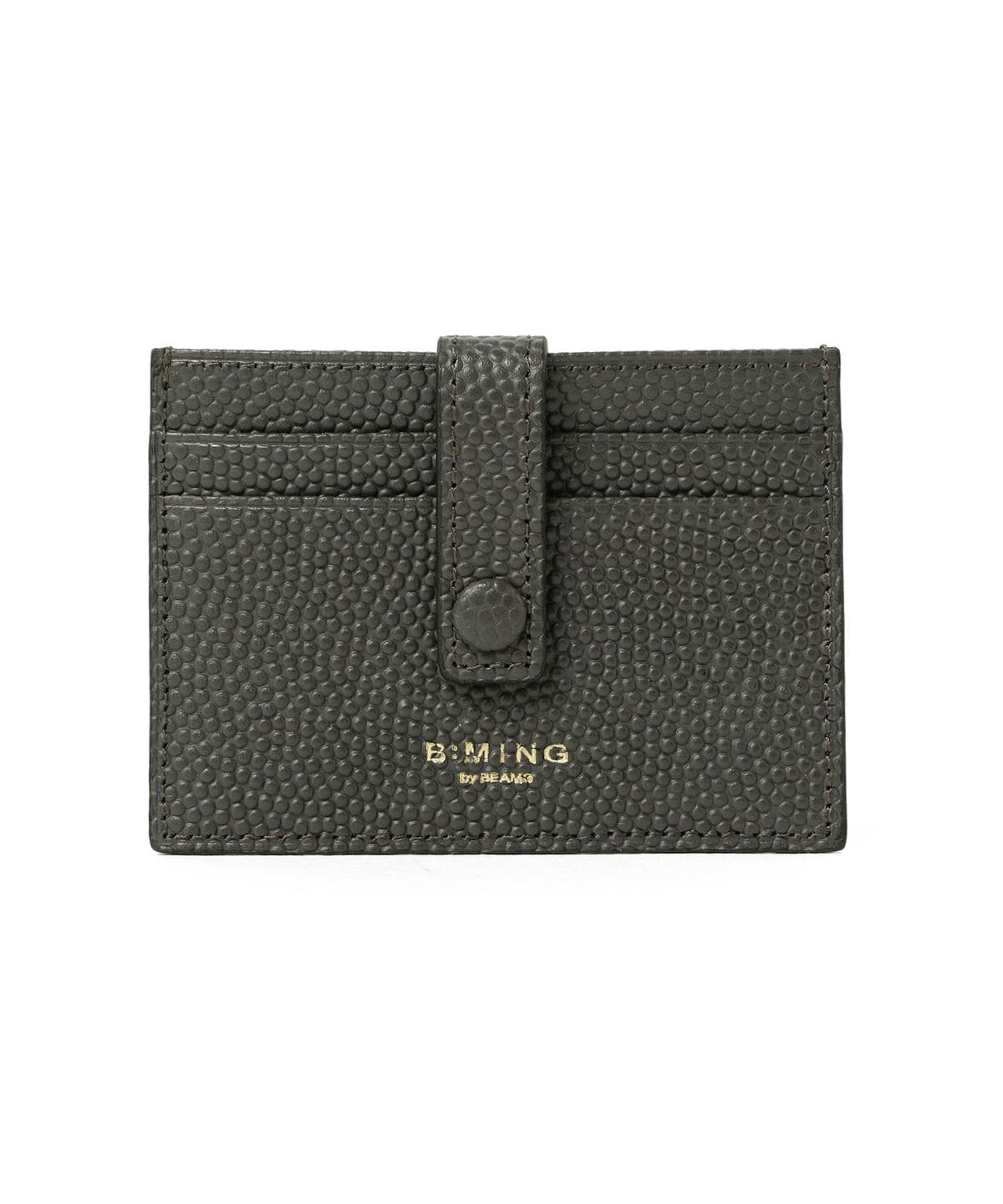 レザーカードケース 財布・小物 MEN GREY ONE SIZE レザーカードケース 財布・小物 MEN GREY ONE SIZE