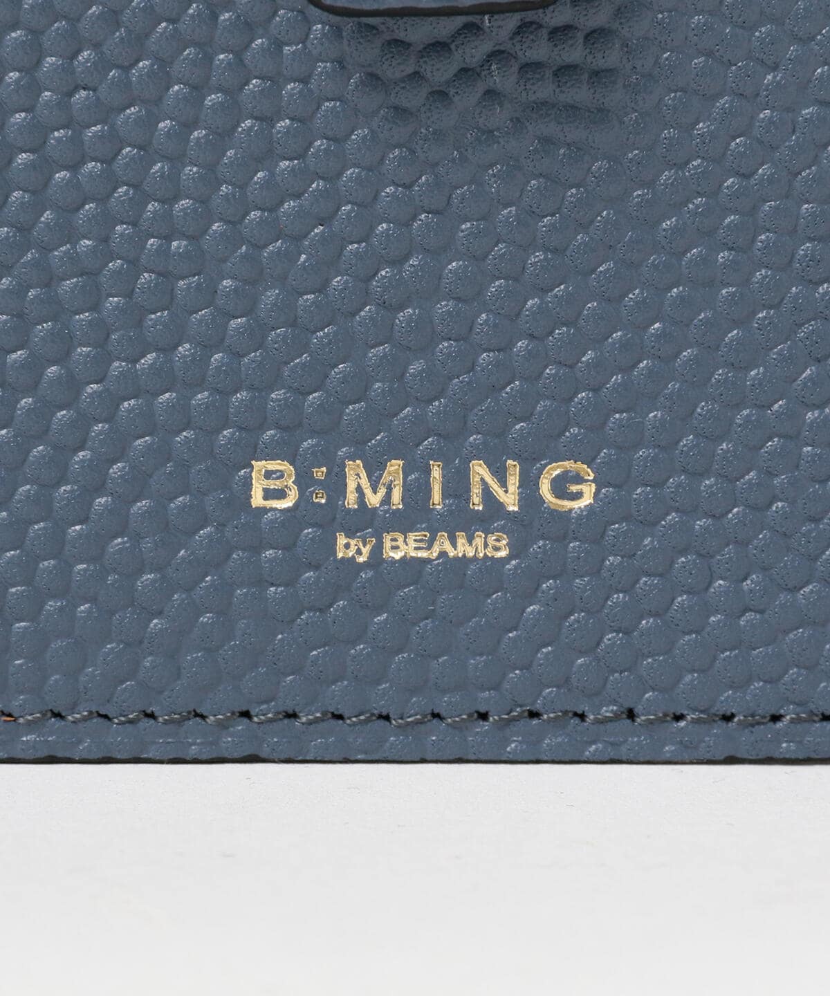 B:MING by BEAMS B:MING by BEAMS Outlet] B:MING by BEAMS / Zip card