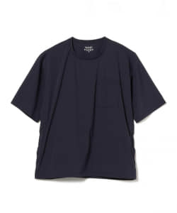 ▲B:MING by BEAMS / マジカル リップ クルーネックTシャツ