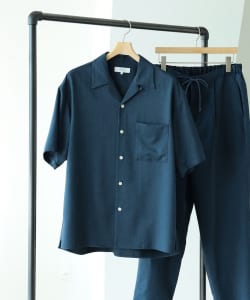 ▲B:MING by BEAMS / クールファイバー オープンシャツ