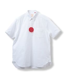 ■B:MING by BEAMS / BBB プルオーバーボタンダウンシャツ