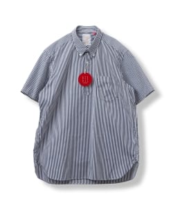 ■B:MING by BEAMS / BBB プルオーバーボタンダウンシャツ