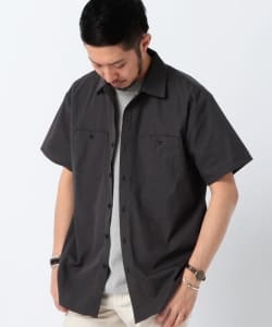 ▲UNIVERSAL OVERALL × B:MING by BEAMS / 別注 ワーク シャツ