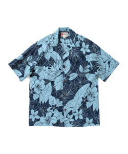 ▲Hilo Hattie × B:MING by BEAMS / 別注 アロハシャツ