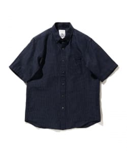 ▲B:MING by BEAMS / TC オープンカラー シャツ