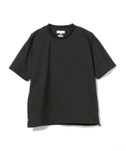 ▲B:MING by BEAMS / GLACIER ストレッチ クルーネック Tシャツ