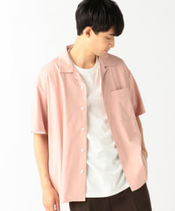 ▲B:MING by BEAMS / カットソー オープンカラー シャツ