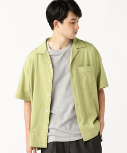 ▲B:MING by BEAMS / カットソー オープンカラー シャツ