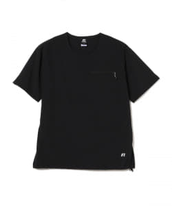 ▲RUSSELL ATHLETIC × B:MING by BEAMS / 別注 DRY-POWER クルーネック Tシャツ