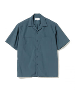 ▲B:MING by BEAMS / SOLOTEX TC オープンカラーシャツ