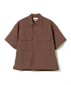 ▲B:MING by BEAMS / ワイドフィット CPOシャツ