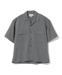 ▲B:MING by BEAMS / クールファイバー ワイドフィット CPOシャツ
