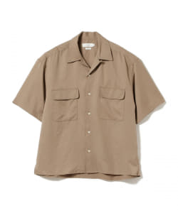 ▲B:MING by BEAMS / クールファイバー ワイドフィット CPOシャツ