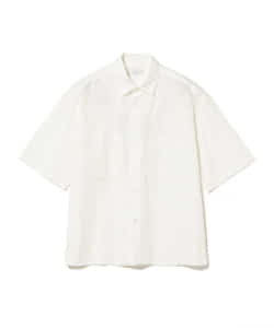 ▲B:MING by BEAMS / スプラッシュプリント ワイドフィット シャツ
