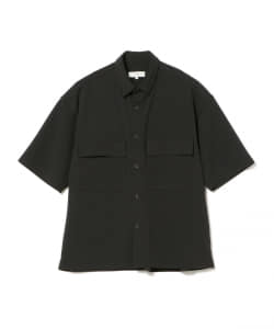 B:MING by BEAMS / 梨地ストレッチ CPOシャツ