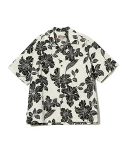 Hilo Hattie x B:MING by BEAMS / 別注 アロハ シャツ