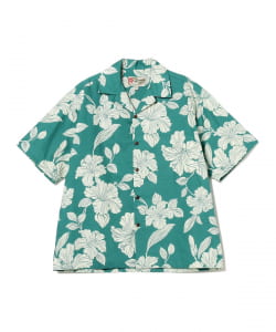 Hilo Hattie x B:MING by BEAMS / 別注 アロハ シャツ