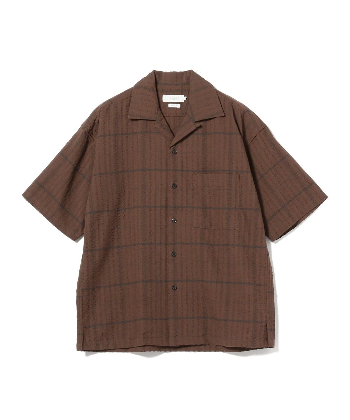 521170○ SUPREME 長袖 チェック オープンカラー シャツ Lシャツ ...