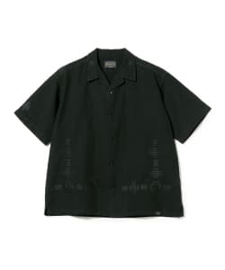 PENDLETON / エンブロイダリー オープンカラーシャツ