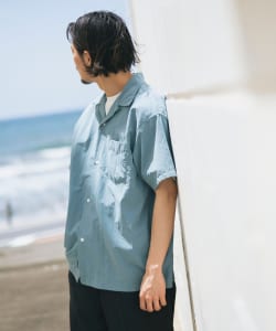 ▲HELLY HANSEN / 別注 Bask Shirts