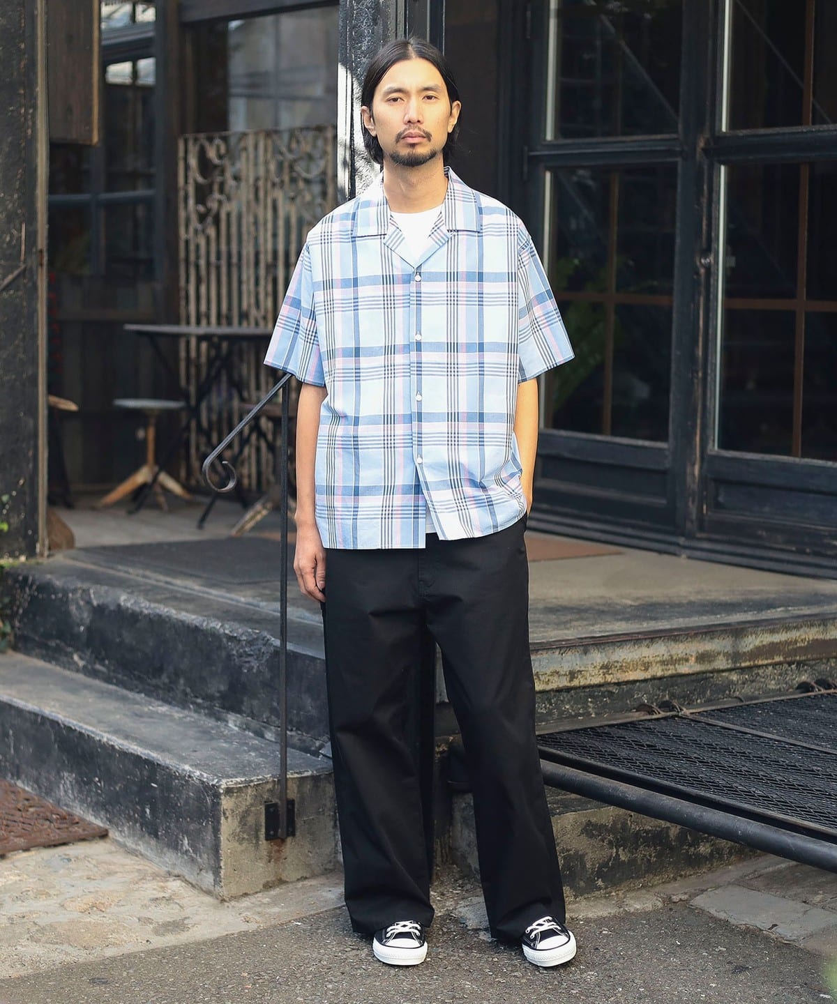 B:MING by BEAMS（ビーミング by ビームス）ambiance / Check open