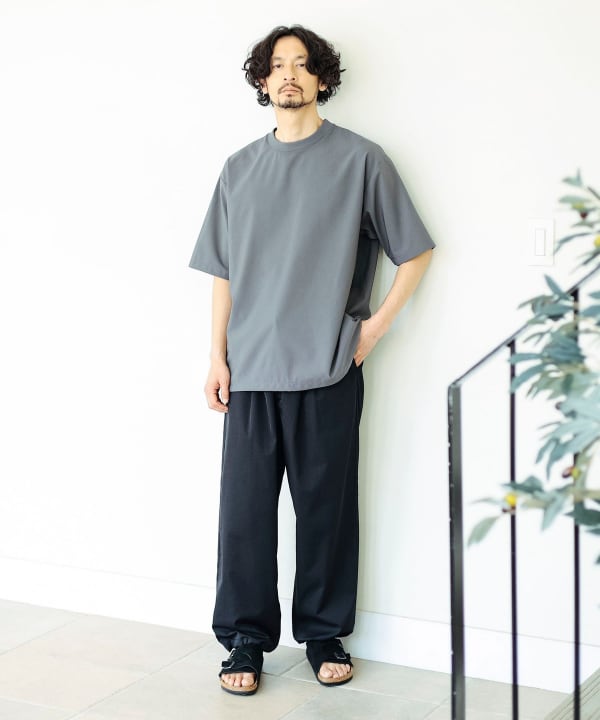 OLIVEDRAB DRAW CODE オーバーサイズTシャツ（Tシャツ