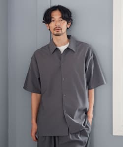 COOLMAX(R) 吸収速乾 ハーフスリーブ シャツ