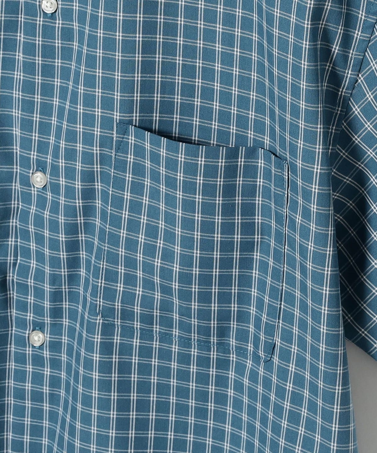 新品タグ付き　コムサコミューン　ウィンドペン レギュラーカラーシャツ　M 2025年最新ウィンドペン シャツの人気アイテム - メルカリ