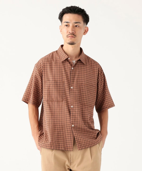 B:MING by BEAMS チェック ボレロ　120 B:MING by BEAMS（ビーミング by ビームス）CEREMONY TR