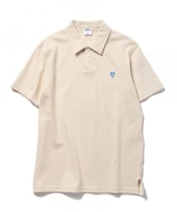 ▲ORCIVAL × B:MING by BEAMS / 40th別注 ショートスリーブ ポロシャツ