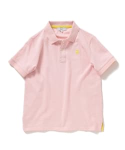 ▲B:MING by BEAMS / ウォッシュカノコ ポロシャツ