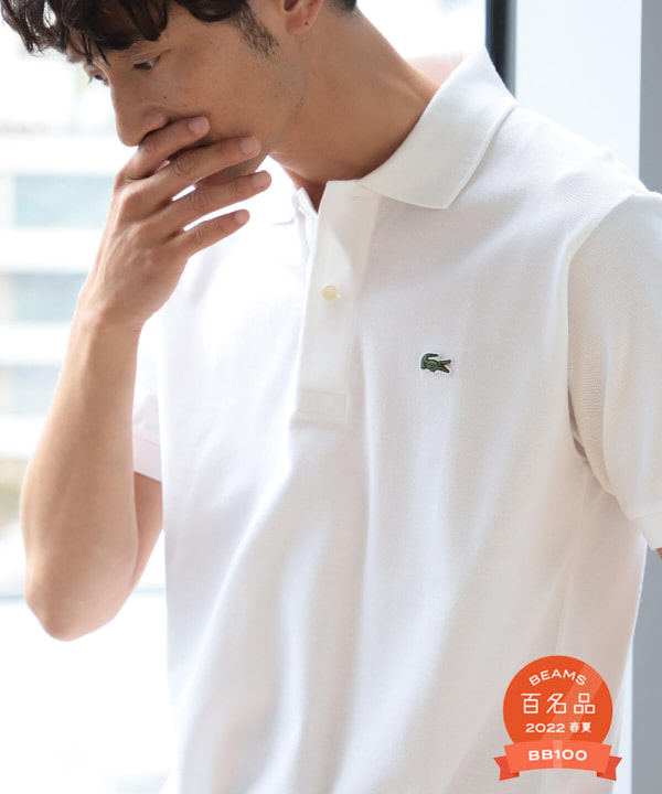 B:MING by BEAMS（ビーミング by ビームス）LACOSTE / L1212 ポロシャツ（シャツ・ブラウス ポロシャツ）通販｜BEAMS